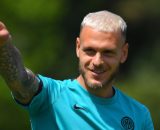 Arsenal interested in Federico Dimarco transfer with Inter Milan ... - the-sun.com