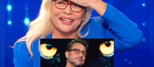 Domenica In, Corona sul forfait di Belen da Cattelan: 'È molto fragile'.