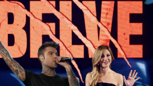 Fedez non sarà ospite alla trasmissione Belve.
