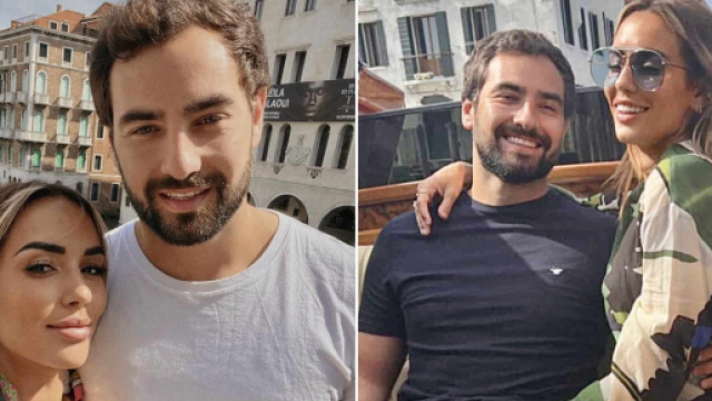 Hilona Gos serait enceinte pour la première fois de Paul André. Source : Instagram