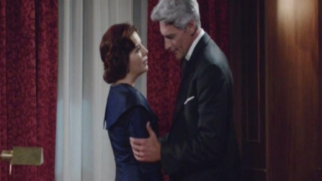 Il Paradiso delle signore 8, anticipazioni: Adelaide e Guarnieri avranno un toccante confronto.