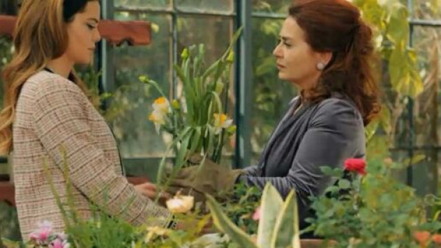 Terra amara, anticipazioni: Zuleyha va al cimitero da Yilmaz.