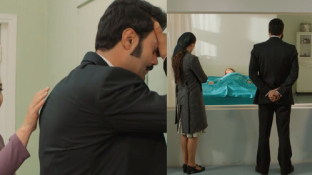 Terra amara, spoiler: Züleyha resta incinta di Demir, ma perde il bambino.