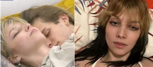 Amici 23, primi baci in casetta tra Mew e Matthew, lei si espone: 'Ora ho le idee chiare'.