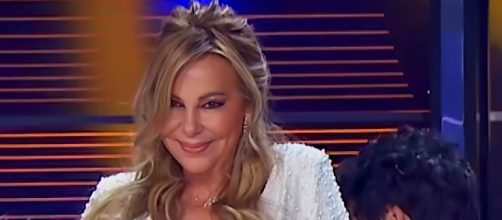 Ana Obregón, la madre de Aless Lequio, negó haberle pedido a Carolina Monje ser la abuela biológica de su nieta (Antena 3)