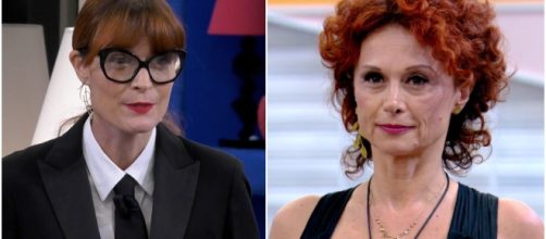 GF, Signorini propone a Jane Alexander di diventare una concorrente (Video).