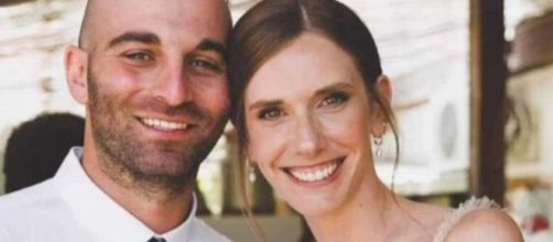La pareja vivía a cinco kilómetros de la Franja de Gaza (Facebook, Hadar Berdichevsky)