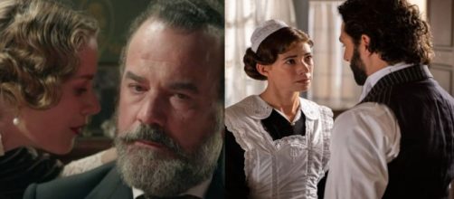 La Promessa, spoiler al 20 ottobre: Alonso vuole vendicarsi di Cruz, Mauro vicino a Teresa.