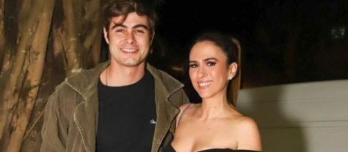 Tata Werneck e Rafa Vitti celebra aniversário de relacionamento (Reprodução/Instagram/@tatawerneck)
