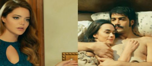 Terra amara, anticipazioni: Zuleyha non trova Demir nel suo letto