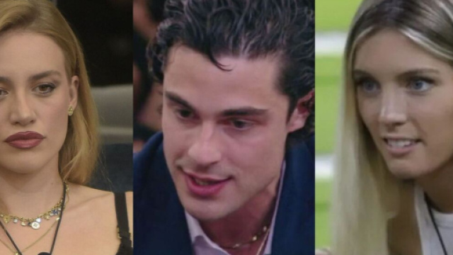 GF, Anita 'esulta' per il rifiuto di Vittorio Menozzi a Heidi: 'Un po' meno' (Video).