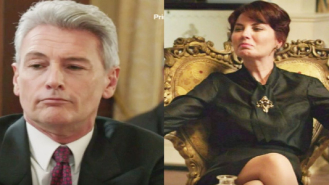 Il Paradiso delle signore 8 anticipazioni: Umberto felice della rottura di Adelaide e Marcello.