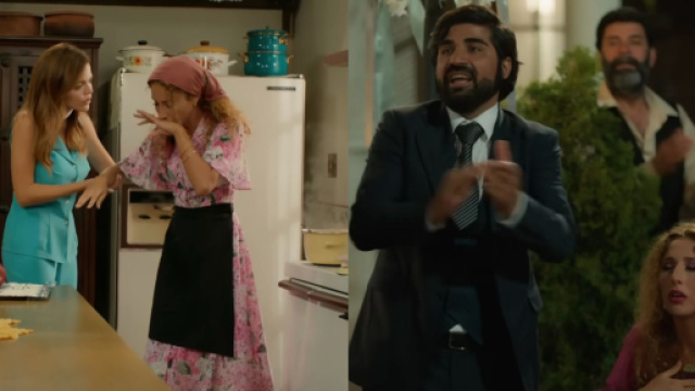 Terra amara spoiler, il lieto fine di Fadik e Raşit: nozze e genitori di Kenan e Filiz.