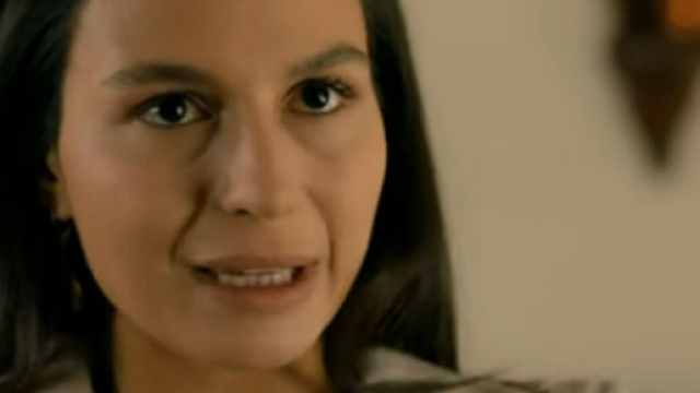 Terra amara,spoiler dal 16 al 19 ottobre: Saniye scopre che Behice ha ricattato suo marito.