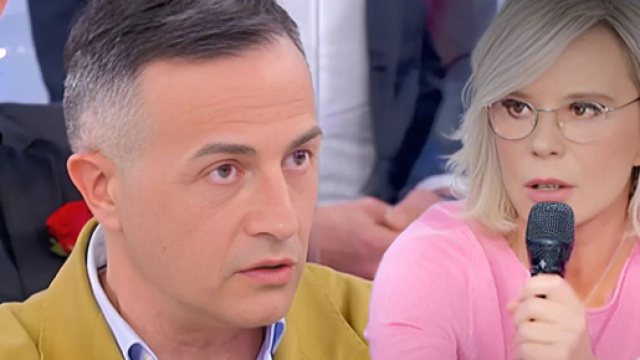 U&D, Riccardo Guarnieri via dal cast per amore: sui social parla di 'una bella storia'.