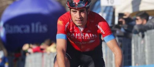 Ciclismo, Mikel Landa è lo spagnolo più pagato.