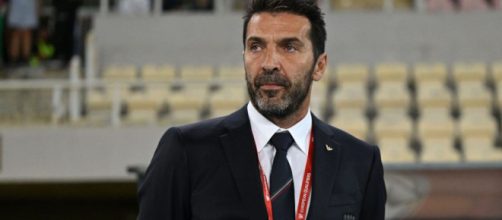 Gianluigi Buffon, ex portiere Juve.