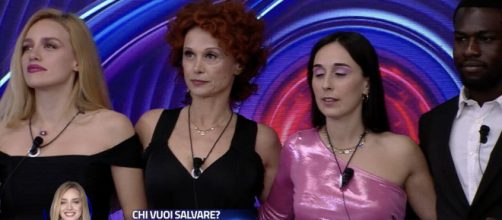 Grande Fratello, sondaggi televoto del 12/10: Lady fagiana la meno votata.