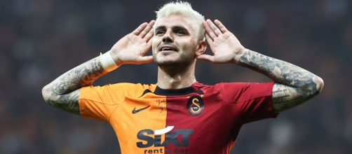 Inter, idea Mauro Icardi a gennaio: suggestione Osimhen per la Juventus.