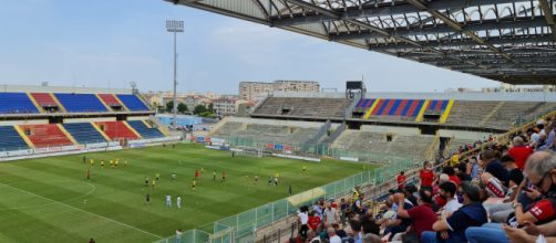 Taranto, Iacovone inagibile contro il Crotone