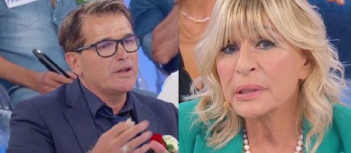 U&D, Maurizio smascherato in studio: Gemma 'usata' come personaggio agli eventi pubblici.