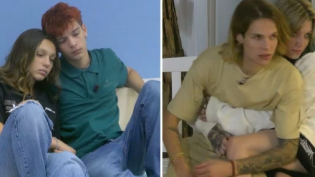 Amici 23, Holy Francisco come Mew: effusioni in casa, ma non è entrato da single.