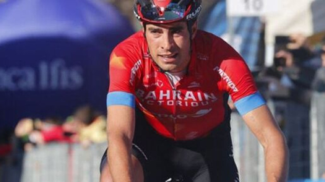 Ciclismo, Mikel Landa è lo spagnolo più pagato.