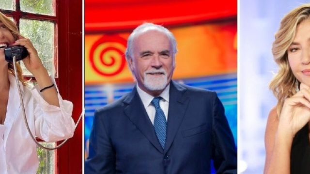 Crollo ascolti Mediaset ottobre 2023.