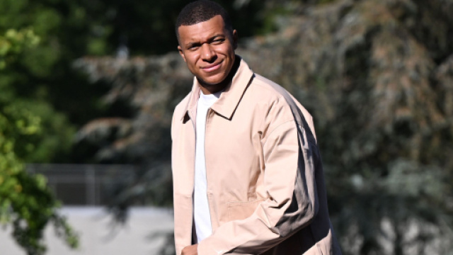 En marge de la trêve internationale, le sujet Mbappé et Real Madrid est revenu sur les plateaux TV comme l'After foot. (@ActuFoot_)