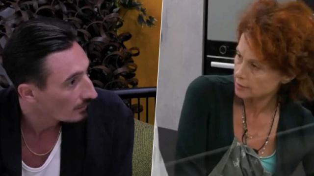 GF, Beatrice sbotta con Ciro per un commento non gradito: 'Mi hai fatto fare un figurone'.