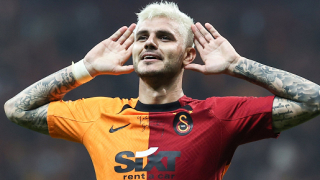 Inter, idea Mauro Icardi a gennaio: suggestione Osimhen per la Juventus.