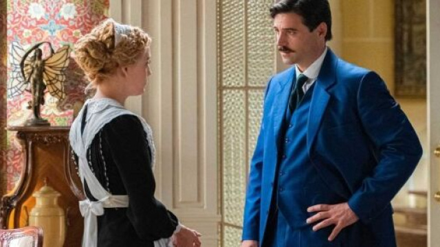 La Promessa, trame nuove puntate: Petra si licenzia, Jana smaschera le menzogne di Cruz.