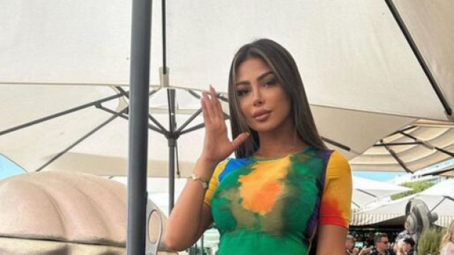 Maeva Ghennam dénonce les médias dans leur silence (capture Instagram @maevaa.ghennam)