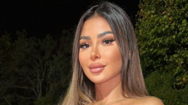 Maeva Ghennam est harcelée par certains internautes (Screenshoot Twitter @GossipRoomOff)