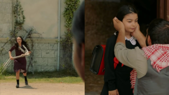 Terra amara: Saniye scambia il padre di &Uuml;z&uuml;m per un molestatore e lo riduce in fin di vita.