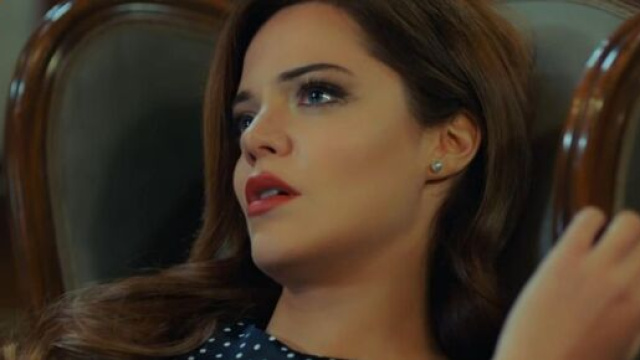 Terra amara, soap cancellata di domenica.