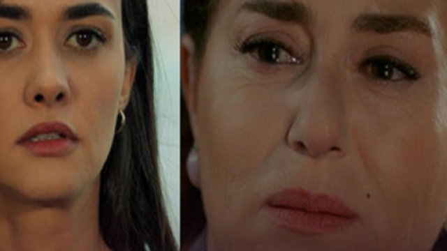 Terra amara,trame turche: Umit costringe Sevda ad aiutarla a riconquistare Yaman.