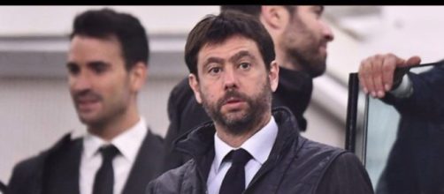 Andrea Agnelli, ex presidente della Juve.