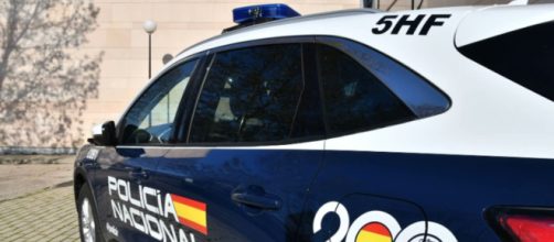 El detenido ha sido puesto a disposición de la autoridad judicial en Alicante (X. @policia)