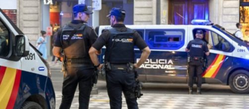 El portero estaba desaparecido desde el pasado martes (X, @policia)