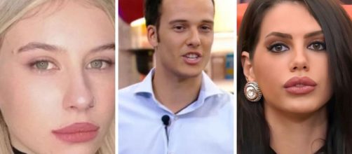 GFvip7: torna il sereno tra Antonella Fiordelisi, Micol Incorvaia e Edoardo Donnamaria.
