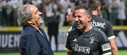 Il 'Together, a Black & White Show' della Juve scatena la nostalgia dei tifosi bianconeri