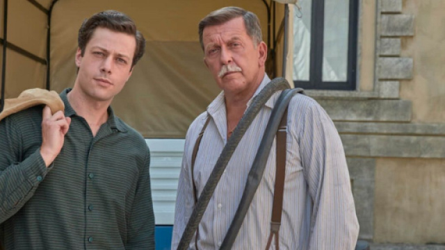 Il Paradiso delle signore 8, spoiler 17-18 ottobre: Armando consiglia ad Alfredo di essere sincero con Irene.