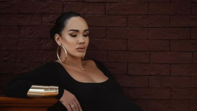 Jazz Correia accouche de son 4ème enfant qui a des complications (screenshot Insta @Jazztvshow)