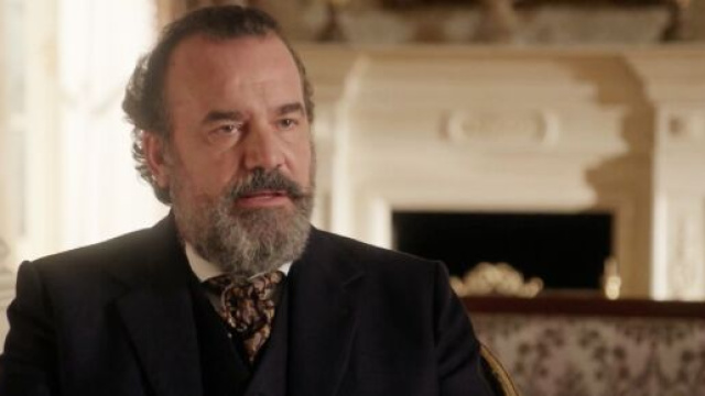 La Promessa, spoiler al 20 ottobre: Gregorio odia Romulo perché lo ritiene responsabile della morte di suo fratello Mateo