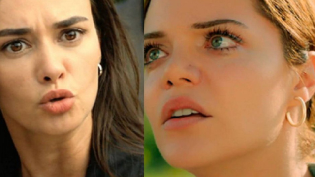 Terra amara,trame turche: Altun accusa Umit di aver rapito Leyla.