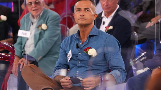 U&D, Riccardo Guarnieri esce allo scoperto con la nuova fidanzata: 'Una bella storia'.