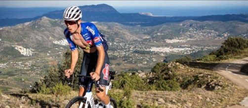 Ciclismo, Luca Vergallito debutta nel World Tour con la Alpecin.