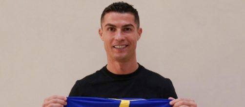 Cristiano Ronaldo viajó a Teherán el pasado mes de septiembre (X, @AlNassrFC_EN)