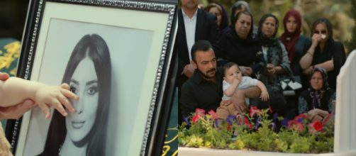 Terra amara anticipazioni: Kerem Ali ai funerali di Müjgan, Züleyha non presenzia.